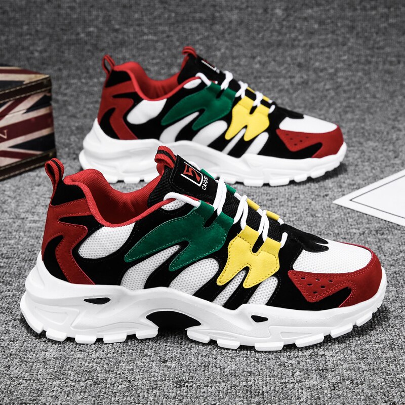 Outdoor-Leisure-Shoes-Men-Women-Footwear-Breathable-Comfortable-Sneakers-Lace-Up-Outdoor-Soft-Bottom-Walking-Shoes-1