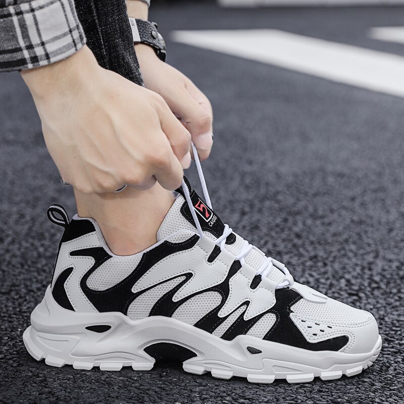 Outdoor-Leisure-Shoes-Men-Women-Footwear-Breathable-Comfortable-Sneakers-Lace-Up-Outdoor-Soft-Bottom-Walking-Shoes-4