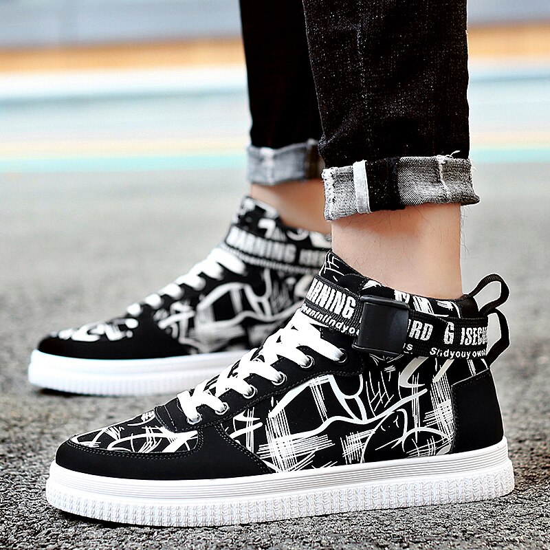 Sepatu-Fashion-Pria-Sepatu-Kasual-Pria-Baru-Sneakers-High-Top-Sepatu-Vulkanis-Pria-Sneakers-Platform-Sneakers-1