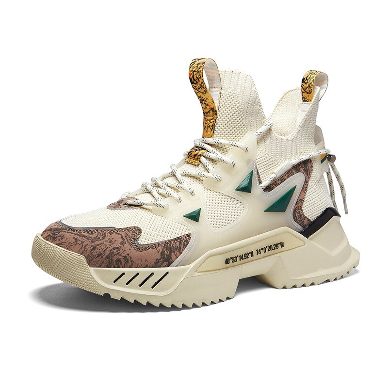 Sepatu-Pria-Sneakers-Pria-Sepatu-Mewah-Tenis-Sepatu-Kasual-Pria-Sepatu-Balap-Off-Putih-Sepatu-Kasual-4