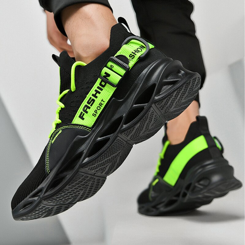Sepatu-Sneakers-Pria-Bersirkulasi-Jaring-Olahraga-Lari-Uniseks-Sepatu-Pasangan-Lubang-Sol-Lembut-Ringan-Sneakers-Atletik-2