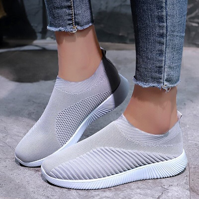Sepatu-Sneakers-Wanita-Modis-Sneakers-Chunky-Flat-Ukuran-Plus-Sneakers-Platform-Sepatu-Platform-Sepatu-Selip-Sepatu-1
